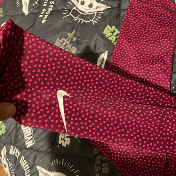 NWT Nike Pro Series Leggings - Picture 3 of 9